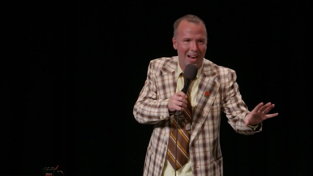 Sărbătoare pentru improvizație și stand-up comedy