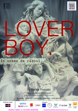 "LOVERBOY. În vreme de război" - prima dintre cele 6 producții noi, din cadrul programului Culori de Piper-A