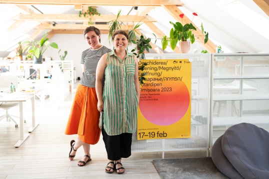 Centrul de Proiecte, organizația care sprijină Timișoara Culturală să fie curajoasă