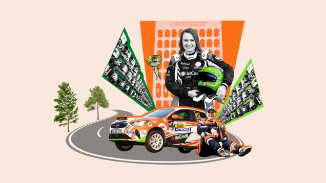 Princess: Warrior prezintă poveștile motivaționale a două sportive românce, Cristiana Oprea și Ebru Bolat