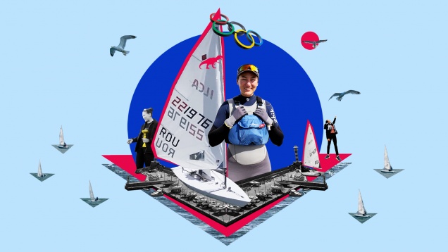 Princess: Warrior prezintă poveștile motivaționale a două sportive românce, Cristiana Oprea și Ebru Bolat