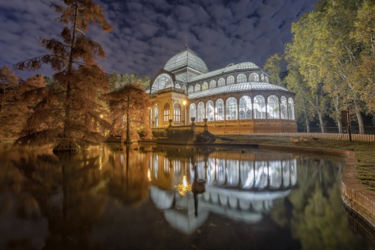 Peisajul Luminii din Madrid va străluci în Timișoara, Capitala Europeană a Culturii