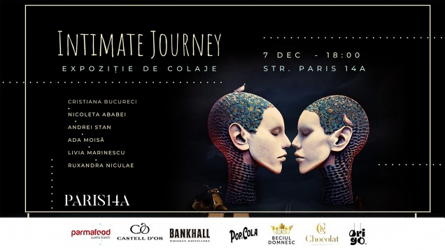 INTIMATE JOURNEY la PARIS14A