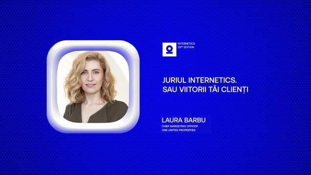 INTERVIU CU LAURA BARBU | INTERNETICS 2023