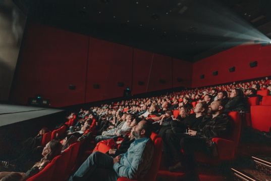 VISUL, în regia lui Cătălin Saizescu în cinematografe