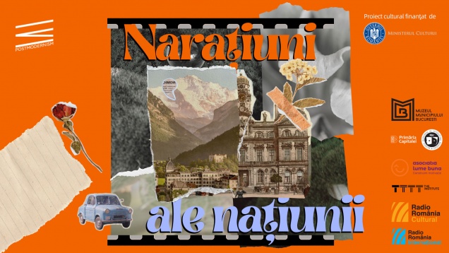 „Narațiuni ale națiunii” în banda desenată, muzică, literatură, istoria artei românești