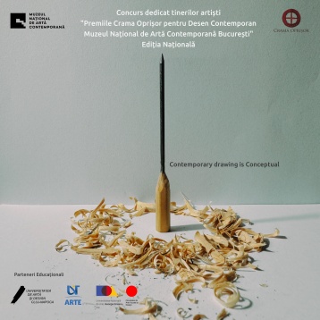 „Premiile Crama Oprişor pentru Desen Contemporan” – a mai rămas doar o lună în care tinerii artişti se pot înscrie la concurs