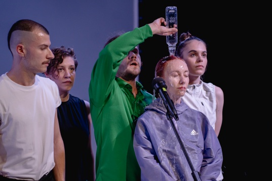 Început de an aniversar la Centrul Național al Dansului București