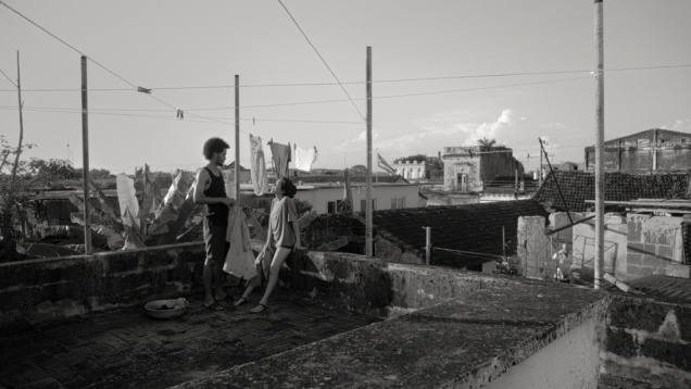 „Visuali Italiane - Noua Cinematografie Italiană în România” prezintă  „Clădirea LAF”/ „Palazzina LAF”