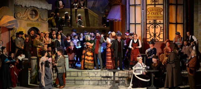 Martie la Timișoara