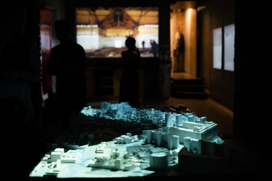 Open Call: Noaptea Studiourilor de Arhitectură 2024