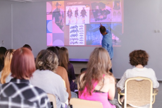 Descoperă arta și animația în game development: ECHO School te așteaptă la Comic Con 2024