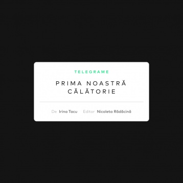 Fundația EIDOS lansează o platformă editorială cu povești reale de iubire - UNFINISHED LOVE STORIES 