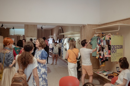 RDW Design GO!: peste 120 de evenimente conexe la RDW 2024