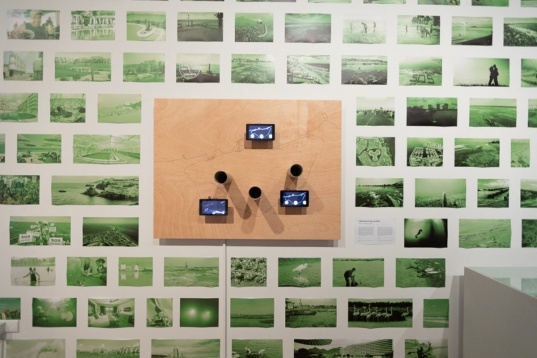 Lucrări de la opt artiști români și internaționali, în expoziția AfterLand