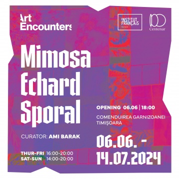 Sporal | Mimosa Echard la Comenduirea Garnizoanei 