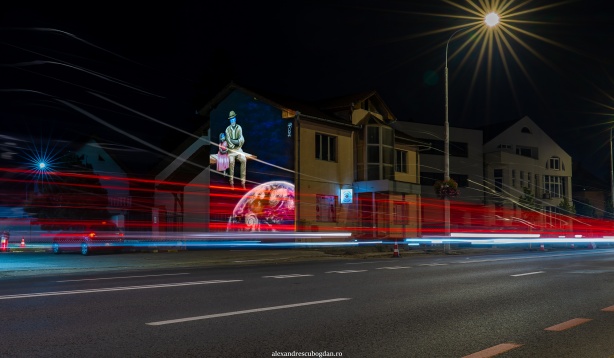 10 ani de SISAF: 120 de picturi murale și 13.800 metri pătrați de culoare