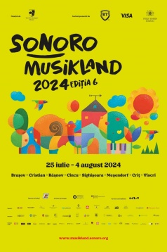 Institutul Cultural Român, partener principal al SoNoRo Musikland