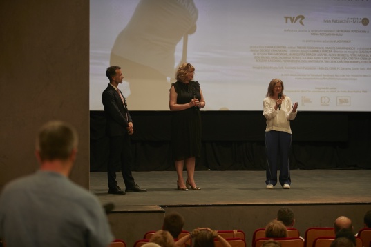 IVAN - omul cu rădăcini în ape