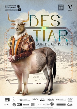 Despre stima de sine și cât de greu se câștigă, în „Bestiar. Bun de consum”, un nou proiect Vanner Collective