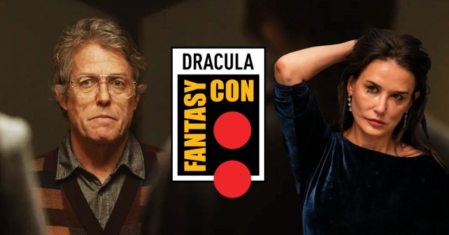 Dracula Fantasy Con, cineconcerte și proiecții în avanpremieră națională la festivalul internațional de film fantastic de la Brașov