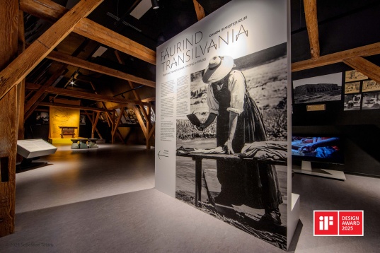 Studioul de design Synopsismedia™ câștigă prestigiosul iF Design Award 2025!