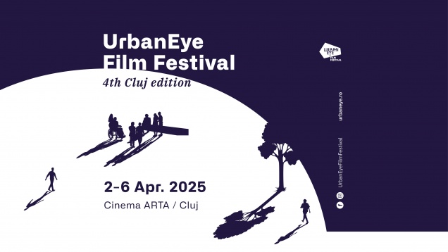 Festivalul de Film UrbanEye revine la Cluj-Napoca între 2-6 aprilie 2025 cu o ediție dedicată binelui comun 