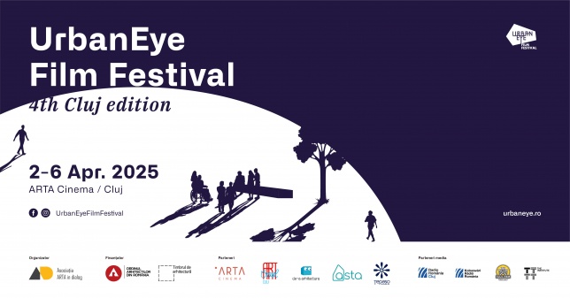 Reflecții asupra orașului: Monica Sebestyen despre tema „binelui comun” la UrbanEye Film Festival Cluj