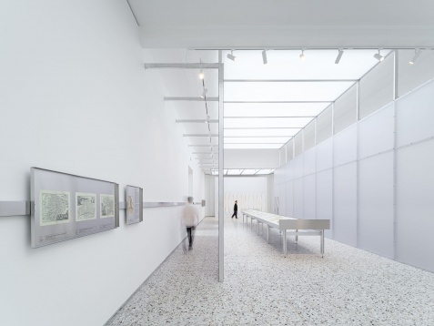 Human Scale, proiectul care reprezintă România la Bienala de Arhitectură de la Veneția, se deschide pentru vizitatori pe 10 mai