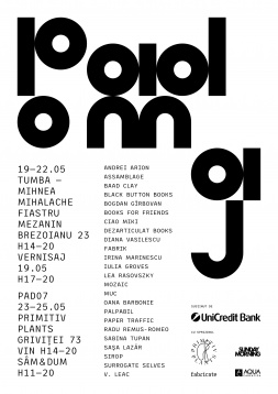 DOUĂ EVENIMENTE DE ARTĂ CONTEMPORANĂ ÎN LUNA MAI 2025