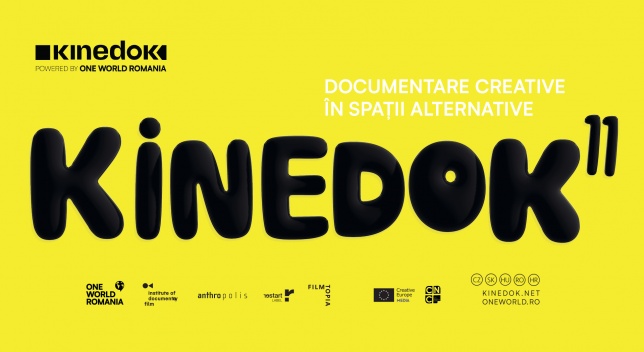 Filmul documentar ajunge în toată țara începând cu 5 iunie, la cea de-a 11-a ediție KineDok