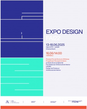 Expoziția „FAI 22” // 13-18 iunie 2025