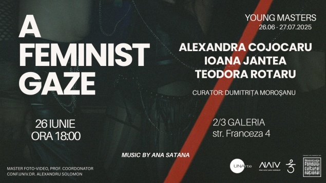 Young Masters: A Feminist Gaze @ 2/3 galeria
