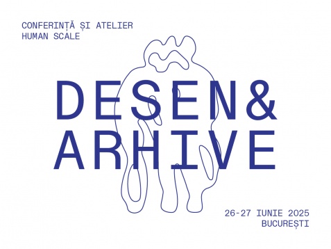 HUMAN SCALE aduce la București o conferință și un atelier despre desenul de arhitectură