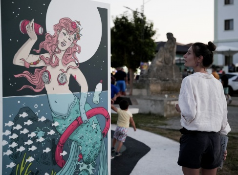 Peste 200 de evenimente programate, pe toată durata verii, la Eforie Colorat