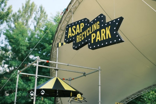 Sustenabilitatea a fost în trend la Electric Castle - 12.000 mii de participanți au descoperit ASAP Recycling Park, un proiect derulat în parteneriat cu Lidl România, pentru un viitor mai verde