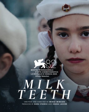„Dinți de lapte” (r. Mihai Mincan), selectat la Festivalul Internațional de Film de la Veneția