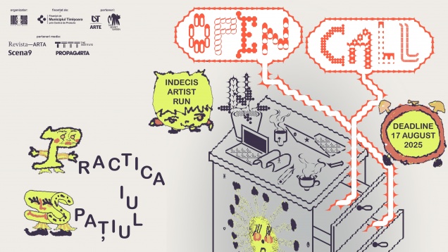 INDECIS lansează un open call pentru tinerii interesați de scena culturală independentă din Timișoara