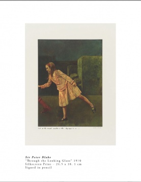 Un secol de grafică, de la Goya la Boeriu