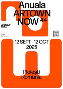 Anuala de Artă Urbană Artown NOW – Genius Loci: Memoria orașului e scrisă acum