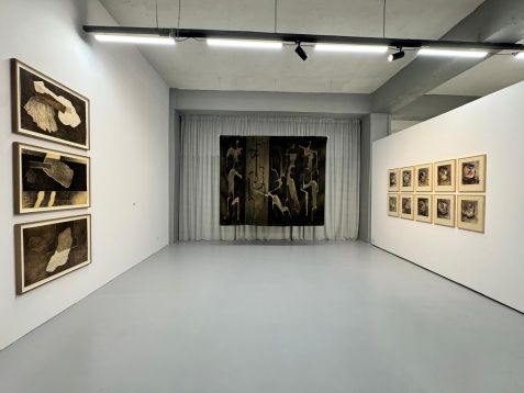 Geta Brătescu - La început a fost desenul – o expoziție despre șapte decenii de experiment artistic și creativitate 