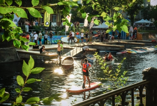 Viitorul Dâmboviței: idei internaționale pentru un oraș conectat