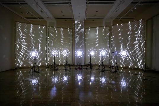 Clasicul întâlnește new-media - Lumina Noctis transformă Ploieștiul în scenă digitală, între 31 octombrie și 2 noiembrie