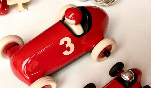 Christmas gift hunting in the Creative Quarter