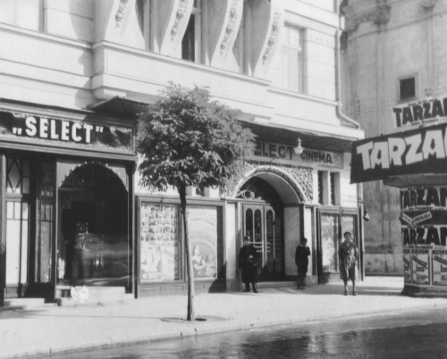 Cinematograf cu poveste