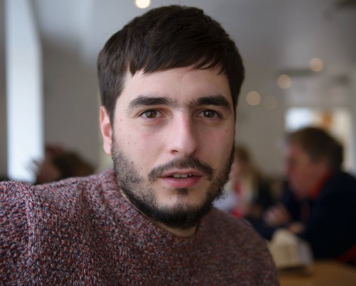 Obsesia banalului / fotograful Dacian Groza