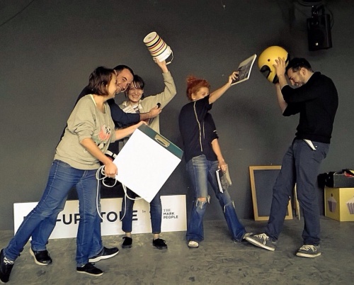 Making of Pop Up Store #5 - ediție specială de Cluj