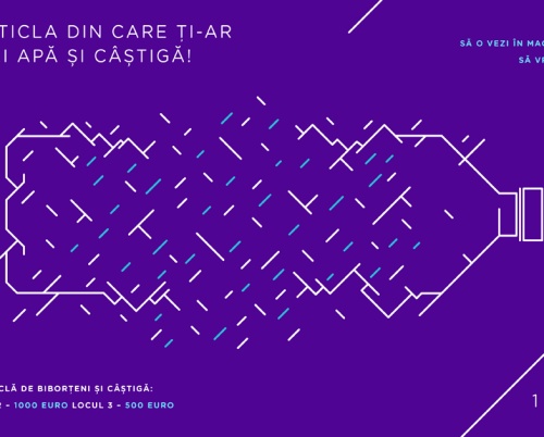  Biborțeni caută sticlă și idei bune - concurs de design