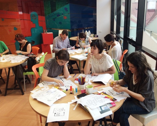 Cursuri noi la Creative Learning 