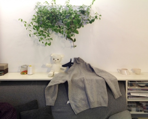 Cuibul Alb de pe strada Lutopienilor